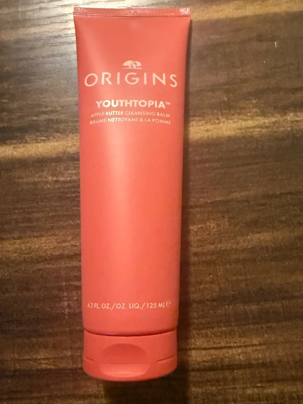🧡2/$40 ORIGINS Youthtopia Apple Butter Cleansing Balm